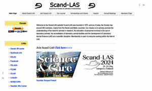 Scandlas.org thumbnail