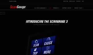 Scangauge.com thumbnail