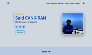 Scankiran.github.io thumbnail