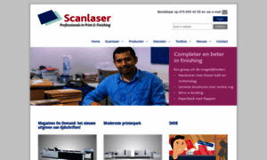 Scanlaser.nl thumbnail