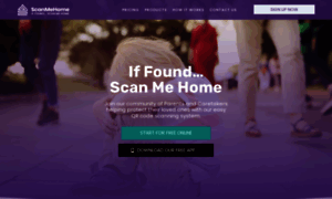 Scanmehome.com thumbnail