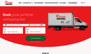 Scanmovers.nl thumbnail