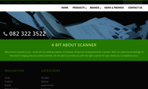 Scanner.co.za thumbnail