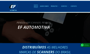 Scannerauto.com.br thumbnail