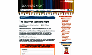 Scannercentral.co.uk thumbnail
