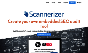 Scannerizer.com thumbnail