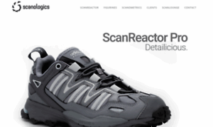 Scanologics.com thumbnail