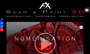 Scanprint3d.fr thumbnail