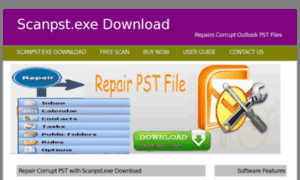 Scanpstexedownload.co.uk thumbnail