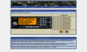 Scansandiego.net thumbnail