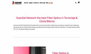 Scansat-network.com thumbnail