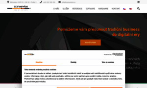 Scanservice.cz thumbnail