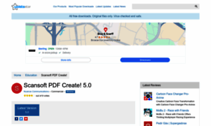 Scansoft-pdf-create.updatestar.com thumbnail