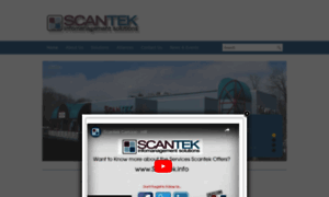 Scantek.info thumbnail