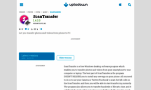 Scantransfer.en.uptodown.com thumbnail