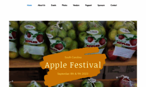 Scapplefestival.com thumbnail