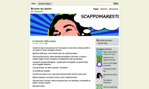 Scappomaresto.wordpress.com thumbnail