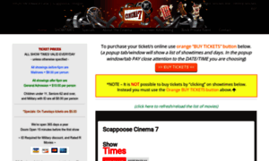 Scappoosecinema7.com thumbnail