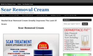 Scar-removal-cream.info thumbnail