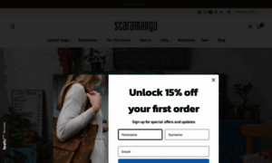 Scaramangashop.co.uk thumbnail