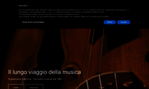 Scaramuzzastrumentimusicali.com thumbnail