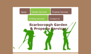 Scarboroughgardeningservices.co.uk thumbnail