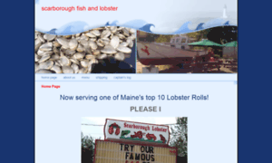 Scarboroughlobster.com thumbnail