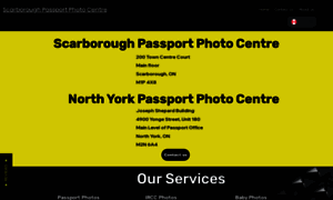 Scarboroughpassportphotocentre.com thumbnail