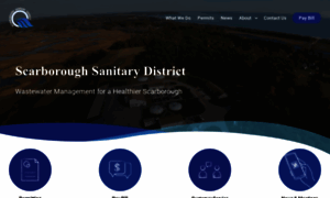 Scarboroughsanitarydistrict.com thumbnail