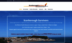 Scarboroughsurvivors.org.uk thumbnail