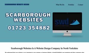 Scarboroughwebsites.co.uk thumbnail