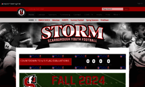 Scarboroughyouthfootball.com thumbnail