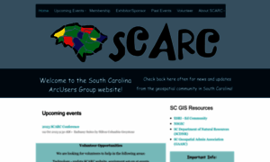 Scarcgis.org thumbnail