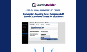 Scarcitybuilder.com thumbnail
