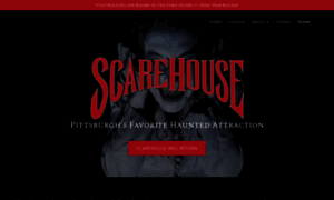 Scarehouse.com thumbnail