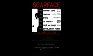 Scarface1983.com thumbnail