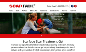 Scarfade.com thumbnail