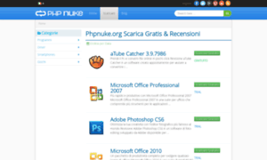 Scaricare.phpnuke.org thumbnail