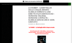 Scaricareifilmgratisinhdtorrent.wordpress.com thumbnail