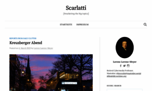 Scarlatti.de thumbnail