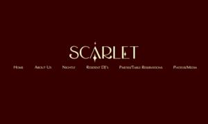 Scarletbarchicago.com thumbnail