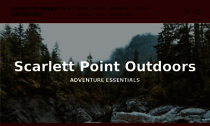 Scarlettpointoutdoors.com thumbnail