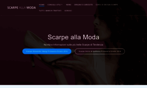 Scarpeallamoda.net thumbnail