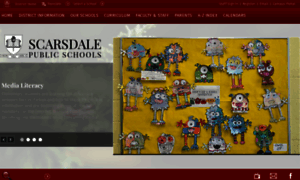 Scarsdaleschools.org thumbnail