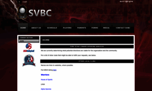 Scarsdalevbc.org thumbnail