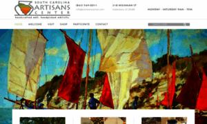 Scartisanscenter.com thumbnail