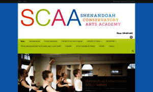 Scartsacademy.org thumbnail