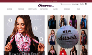 Scarves.com thumbnail