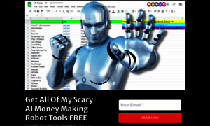 Scaryaitoolbots.com thumbnail