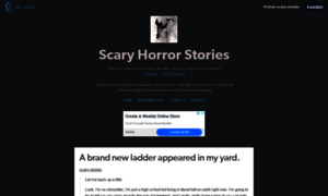 Scaryhorrorstories.net thumbnail